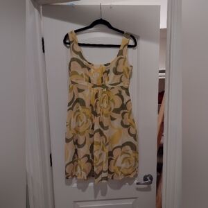 Vintage Anthropologie dress size 6 EUC